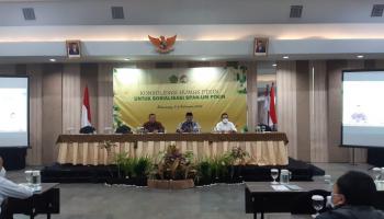 Konsolidasi Humas PTKIN untuk Tingkatkan Jumlah Mahasiswa Baru Tahun 2022