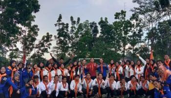 Pengurus KOPASSAS IAIN SAS Bangka Belitung Resmi Di lantik