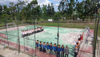 Pengurus KOPASSAS IAIN SAS Bangka Belitung Periode 2023 Resmi Dikukuhkan