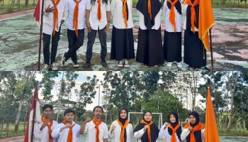 Kopassas IAIN SAS Babel Resmi Melantik 7 Anggota Tetap Penuh