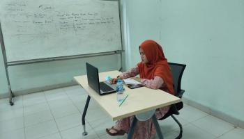 KPI IAIN SAS Babel Adakan Webinar Peringati Hari Komunikasi Internasional