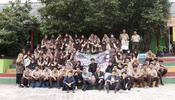 HMPS KPI IAIN SAS Babel Gelar Sharing and Asking Mahasiswa Baru