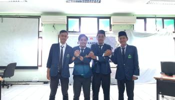 KPUM FT Sukses Adakan Pemilwa Ketua dan Wakil Ketua Dema Fakultas Fakultas Tarbiyah  Periode  2023-2024