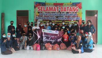 Pembina Formasi KIP-K: Program Formasi KIP-K BERBAGI Menjadi Program Berkelanjutan