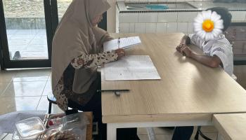 Layanan Psikologi Prodi Psikologi Islam IAIN SAS Babel Lakukan Asesmen Pendidikan Inklusi di SMPN 1 Kelapa Bangka Barat