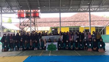 LDK As- Siddik IAIN SAS Babel Sukses Adakan Trainer Pertama Tahun 2022 Di Panti Asuhan Adh Dhuha