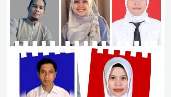Lima Dosen IAIN SAS Babel Lulus Program Persiapan Studi Lanjut (PPSL) S-3 Luar Negeri