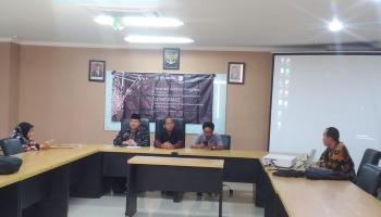 Dorong Hasil Penelitian dan Pengabdian Litapdimas, LP2M IAIN SAS Babel  Adakan Seminar Antara