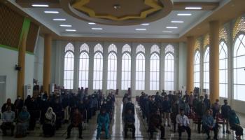 LPH dan HAM Pancasila Kerjasama dengan Fakultas Syariah dan Ekonomi Islam Gelar Sosialisasi Penyuluhan Hukum di IAIN SAS Bangka Belitung
