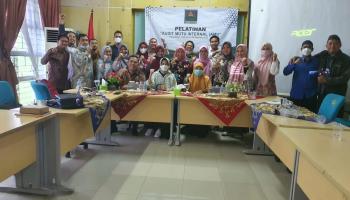 LPM IAIN SAS Bangka Belitung  Melaksanakan  Pelatihan Audit Mutu Internal