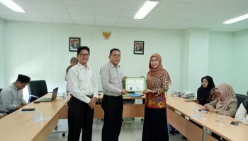 Lulus Sertifikasi Dosen, 10 Dosen IAIN SAS Bangka Belitung Terima Sertifikat