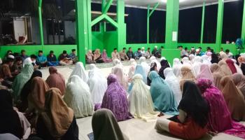 Mahad Al -Jamiah IAIN SAS Babel Gelar Yasinan, Muhadhoroh dan Doa Bersama