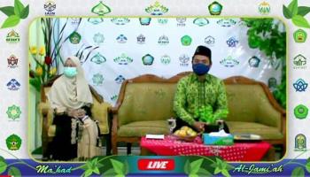 Ma'had Al Jami'ah IAIN SAS Babel Sukseskan Mahadharah Kubra Ma'had Al-Jami'ah Se-Sumatera