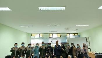 Mahasiswa Hima Prodi BKI Sukses Gelar  Workshop Konseling Part 2