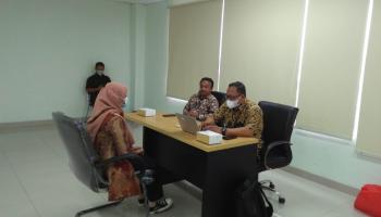 Mahasiswa IAIN SAS Bangka Belitung Ikuti Seleksi Wawancara Calon Penerima Beasiswa Bank Indonesia
