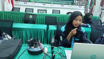 Lewat Mata Kuliah Fotografi, Mahasiswa KPI Adakan Pameran Fotografi Secara Virtual