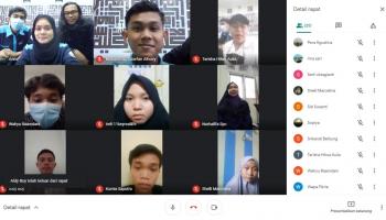 Mahasiswa KPI IAIN SAS Babel Asah Kompetensi Public Relations