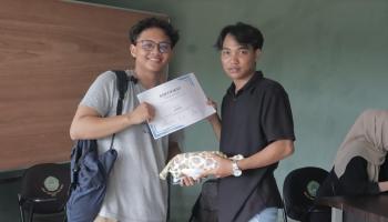 Mahasiswa Prodi KPI IAIN SAS Babel Adakan Lomba Cerdas Cermat Asah Pengetahuan Bidang Komunikasi