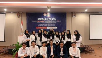 Mahasiswa Prodi KPI IAIN SAS Babel Ikuti Sekolah KPID Babel