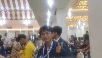 Mahasiswa Prodi Pendidikan Agama Islam Raih Bronze Medal di Ajang MEC4