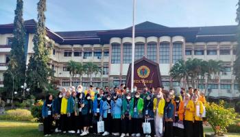 Mahasiswi IAIN SAS Babel Sebagai Finalis Lomba Cerita Inspiratif dalam Rangka TIMDIKSI Nasional 2022