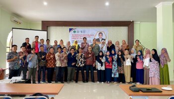 Mantapkan Peningkatan Akreditasi APT dan APS Berbasis 9 Kriteria LPM, IAIN SAS Babel Adakan Workshop