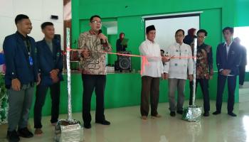 445 Mahasiswa Baru Ikuti Masa Ta'aruf Akademik Fakultas Tarbiyah