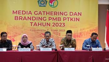 Media Gathering, Staf Ahli Menteri Agama: Humas Memiliki Peran Penting dalam Mengenalkan PTKIN