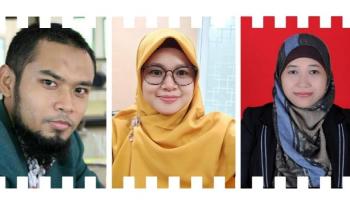 Membanggakan, Tiga Dosen IAIN SAS Bangka Belitung Lulus Program Beasiswa S3 Indonesia Bangkit (BIB)  Kemenag-LPDP