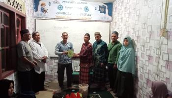 Mempersiapkan Generasi Qur'ani: Pemuda ICMI Babel Turut Andil