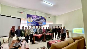 Prodi PAI IAIN SAS Babel Siapkan Kurikulum Mengacu MBKM.