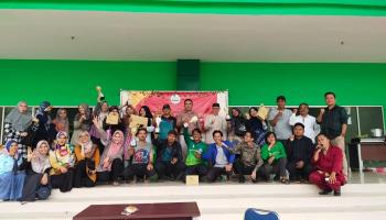 Menguatkan kebersamaan dan Peradaban, Fakultas Dakwah dan Komunikasi Islam Gelar Lomba Master Chef