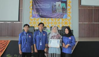 Mengupas Permasalahan Mental di Kalangan Mahasiswa, GenBi Komisariat IAIN SAS Bangka Belitung Adakan Seminar Kesehatan Mental