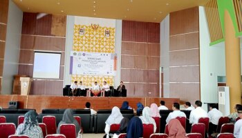 Menuju Akreditasi Unggul,  IAIN SAS Bangka Belitung Sosialisasi Penguatan Pelaporan PDDIKTI