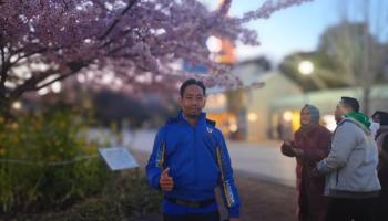 Meretas Dakwah Melintas Batas: Berbagi Pengalaman Dakwah di Negara para Samurai Jepang