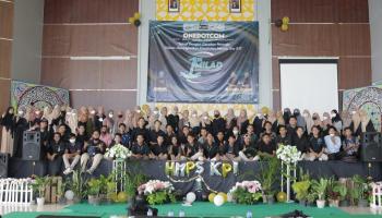 Peringati Milad ke-I, Hima Prodi KPI Isi dengan Aneka Kegiatan dan Perlombaan