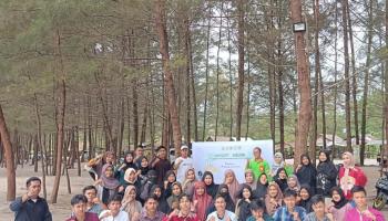 Dema Fakultas Tarbiyah IAIN SAS Babel Gelar Capacity Building
