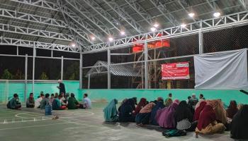 Open Recruitmen, LDK AS-SIDDIK IAIN SAS Bangka Belitung Gelar Training 1 di Panti Asuhan Adh-Dhuha Pangkalpinang