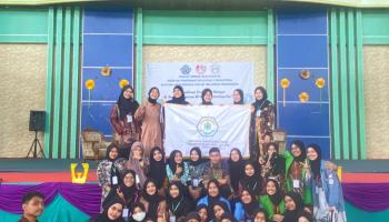 Hima PIAUD IAIN SAS Bangka Belitung Hadiri Rakerwil III Sumatera di UIN Sultan Thaha Saifuddin Jambi