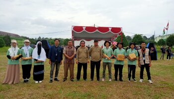 PBAK 2024 Resmi Ditutup, Ini Pesan Wakil Rektor III IAIN SAS Babel