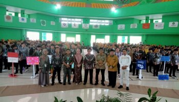 PBAK IAIN SAS Bangka Belitung : Antusiasme Mahasiswa Baru di Hari Kedua