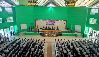 PBAK IAIN SAS Bangka Belitung Resmi Dibuka oleh Senat , Selamat Datang Mahasiswa Baru 2023