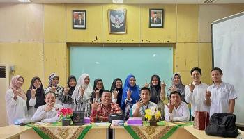 Pegadaian Pangkalpinang Lakukan Sosialisasi di Fakultas Syariah dan Ekonomi Islam