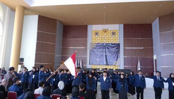 Pelantikan Pengurus ORMAWA Fakultas Tarbiyah Periode Tahun 2023