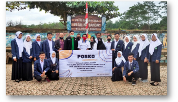 Pelepasan KKN Fakultas Syariah dan Ekonomi Islam