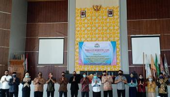 Pembekalan Kuliah Kerja Nyata Fakultas Syariah dan Ekonomi Islam IAIN Syaikh Abdurrahman Siddik Bangka Belitung