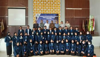 Pembekalan PKL: Promosikan Akuntansi Syariah melalui PKL
