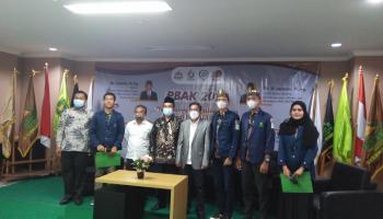Pembukaan PBAK 2021, Rektor Mengajak  Mahasiswa Baru IAIN SAS Babel  Mengelaborasi Esensi Moderasi Beragama