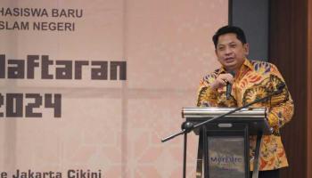 Penanggung Jawab TIK SPAN PTKIN Se-Indonesia Menerima Arahan Tentang Pendaftaran Siswa Oleh Panitia Nasional
