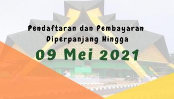 Pendaftaran UM-PTKIN IAIN SAS Babel Diperpanjang Sampai 9 Mei 2021